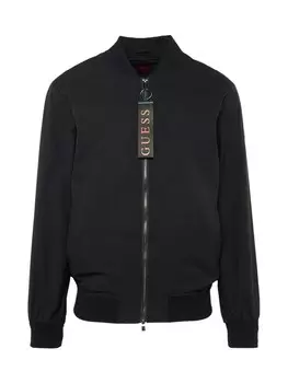 Межсезонная куртка Guess, черный