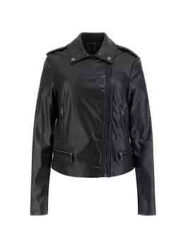 Межсезонная куртка Guess, черный