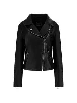 Межсезонная куртка Guess, черный