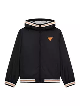 Межсезонная куртка GUESS, черный