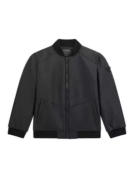 Межсезонная куртка GUESS, черный