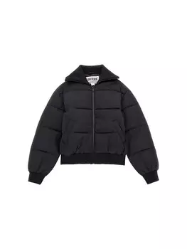 Межсезонная куртка GUESS, черный