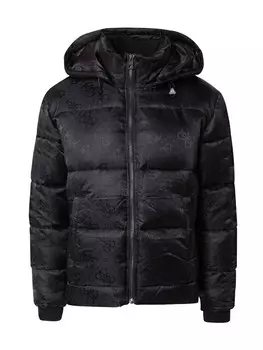 Межсезонная куртка GUESS, черный