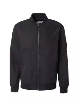 Межсезонная куртка GUESS, черный