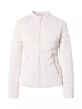 Межсезонная куртка GUESS, цвет Pastel pink