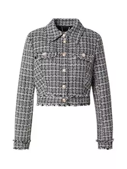 Межсезонная куртка GUESS DAPHNEE, черный