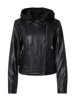 Межсезонная куртка GUESS Dexa, черный