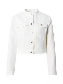 Межсезонная куртка GUESS ELSIE, белый