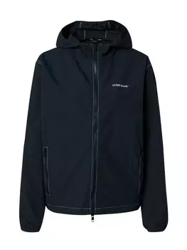 Межсезонная куртка GUESS JEANS, черный