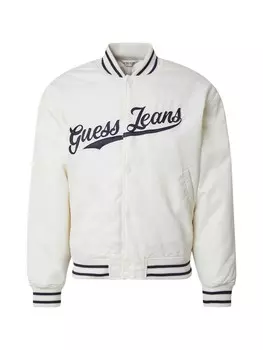 Межсезонная куртка GUESS JEANS, песочный