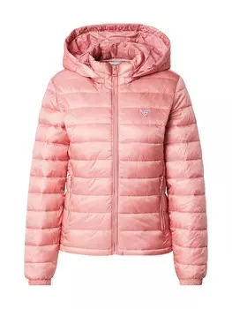 Межсезонная куртка GUESS JEANS, розовый