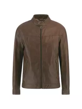 Межсезонная куртка Guess, коричневый