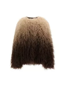 Межсезонная куртка GUESS, коричневый