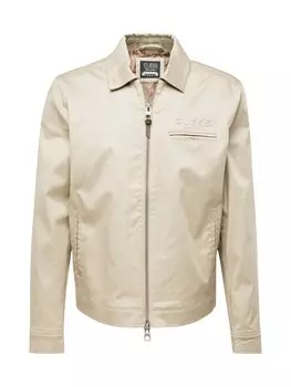 Межсезонная куртка Guess, кремовый