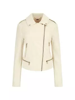 Межсезонная куртка Guess, кремовый