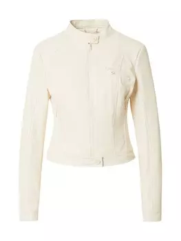 Межсезонная куртка GUESS NEW FIAMMETTA, бежевый