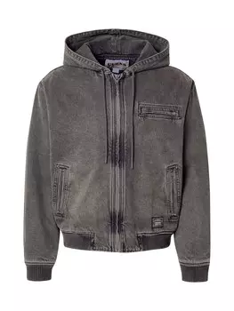 Межсезонная куртка GUESS Originals, серый