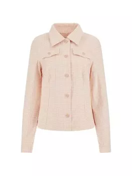 Межсезонная куртка Guess, роза