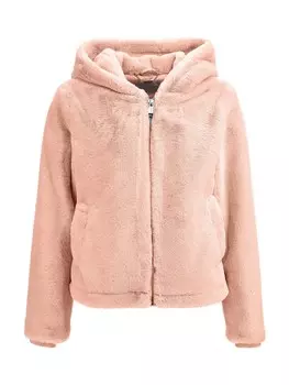 Межсезонная куртка GUESS, розовый