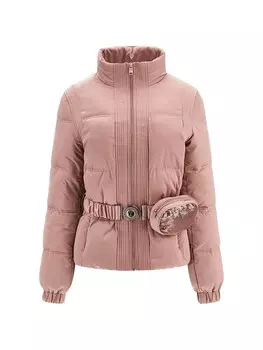 Межсезонная куртка GUESS, розовый