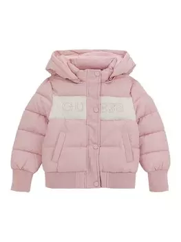 Межсезонная куртка Guess, розовый