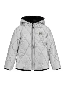 Межсезонная куртка Guess, серебро