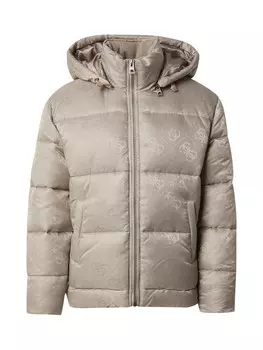 Межсезонная куртка GUESS, серый