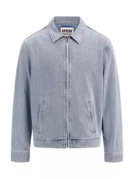 Межсезонная куртка Guess, синий