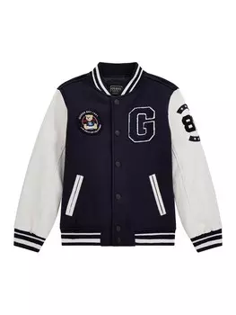 Межсезонная куртка Guess, синий