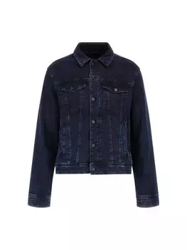 Межсезонная куртка Guess, синий