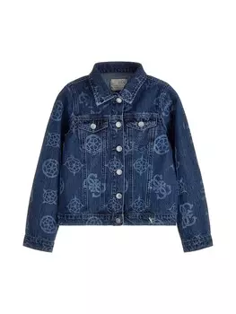 Межсезонная куртка Guess, синий