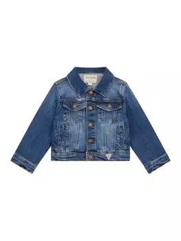 Межсезонная куртка GUESS, синий