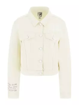 Межсезонная куртка Guess STEVIE, белый