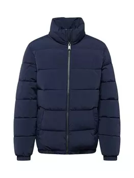 Межсезонная куртка Guess, темно-синий