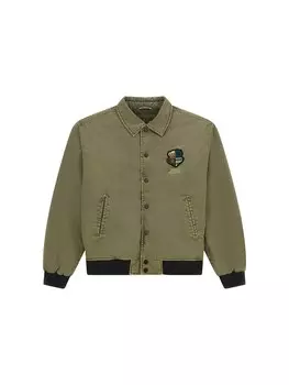 Межсезонная куртка Guess, зеленый