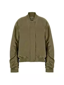 Межсезонная куртка Guess, зеленый