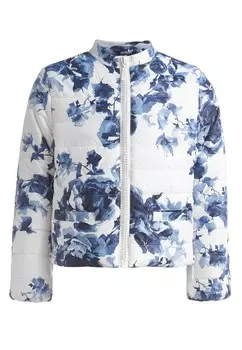 Межсезонная куртка Gulliver, белый