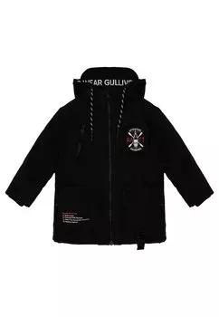 Межсезонная куртка Gulliver, черный
