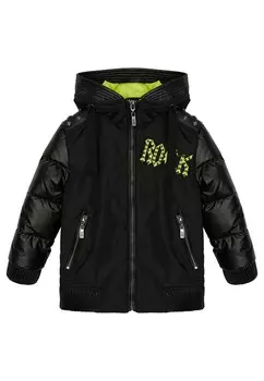 Межсезонная куртка Gulliver, черный