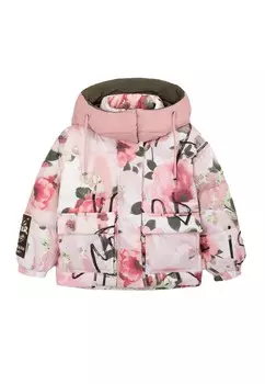Межсезонная куртка Gulliver, розовый