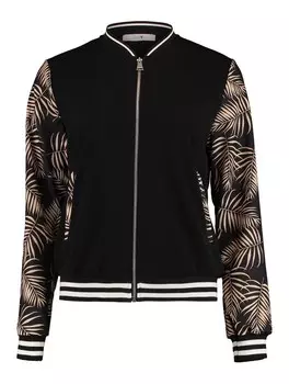 Межсезонная куртка Hailys, черный