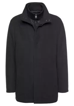 Межсезонная куртка Hechter Paris, антрацит