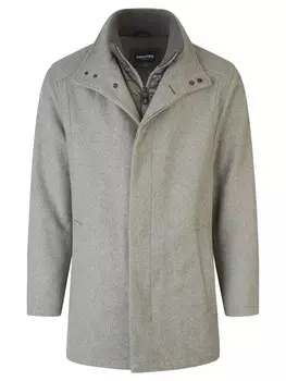 Межсезонная куртка HECHTER PARIS, пятнистый серый