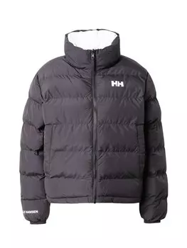 Межсезонная куртка Helly Hansen, черный/белый