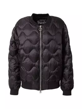 Межсезонная куртка Herrlicher Andriana, черный