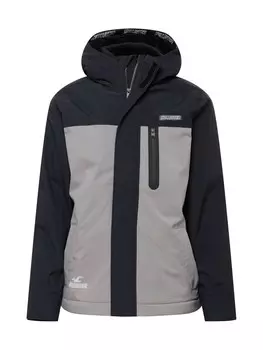 Межсезонная куртка Hollister, черный