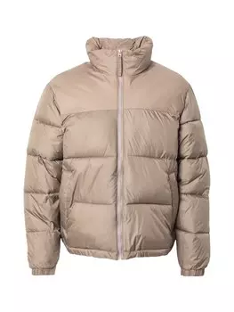 Межсезонная куртка HOLLISTER, цвет Mocha