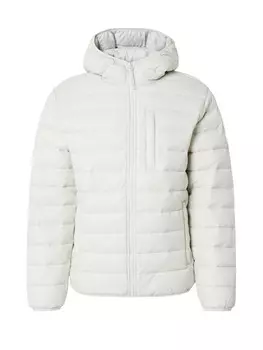 Межсезонная куртка HOLLISTER, кремовый