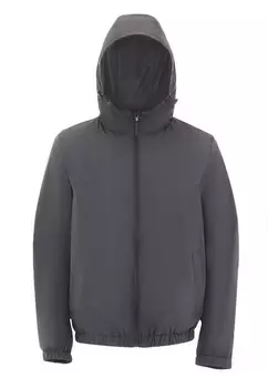 Межсезонная куртка HOMEBASE, антрацит