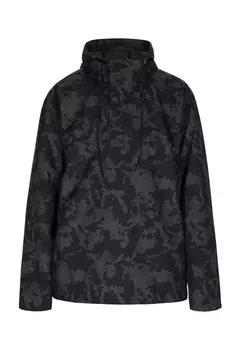 Межсезонная куртка HOMEBASE, черный